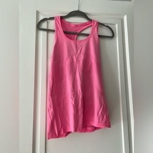 Lululemon Swiftly Tech Racerback Tank Top Hot Pink